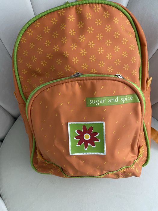 Mochila Ambar edicao limitada nova