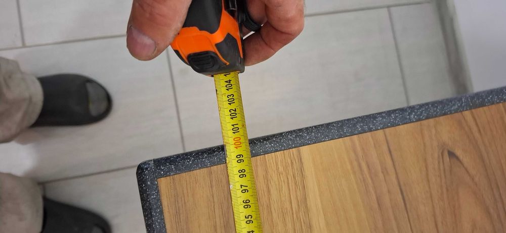 Stolik do domu na taras 100x68 wys.73cm