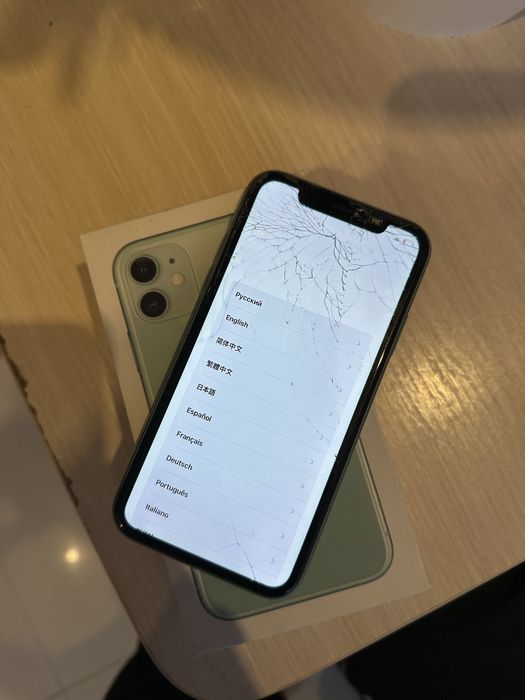 Iphone 11 128 gb neverlock