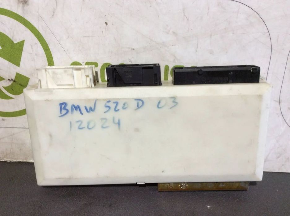 Centralina Fecho Central BMW 520 d ano 1996 a 2004 61356922152