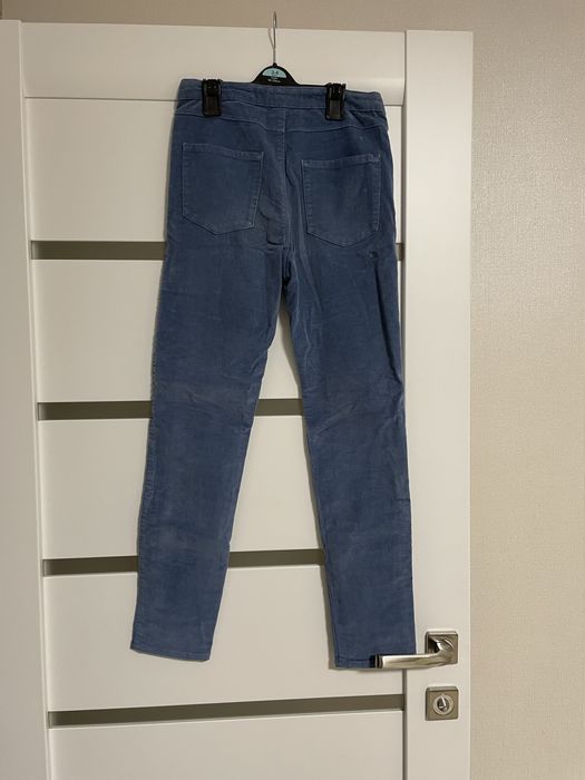 Вельветовые штаны Zara S