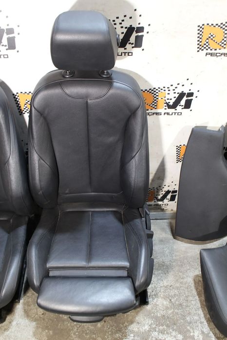 Conjunto de bancos BMW 3 Touring (F31)