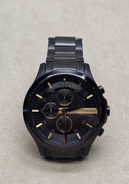 AX2164 Zegarek męski Armani Exchange Hampton Chronograph