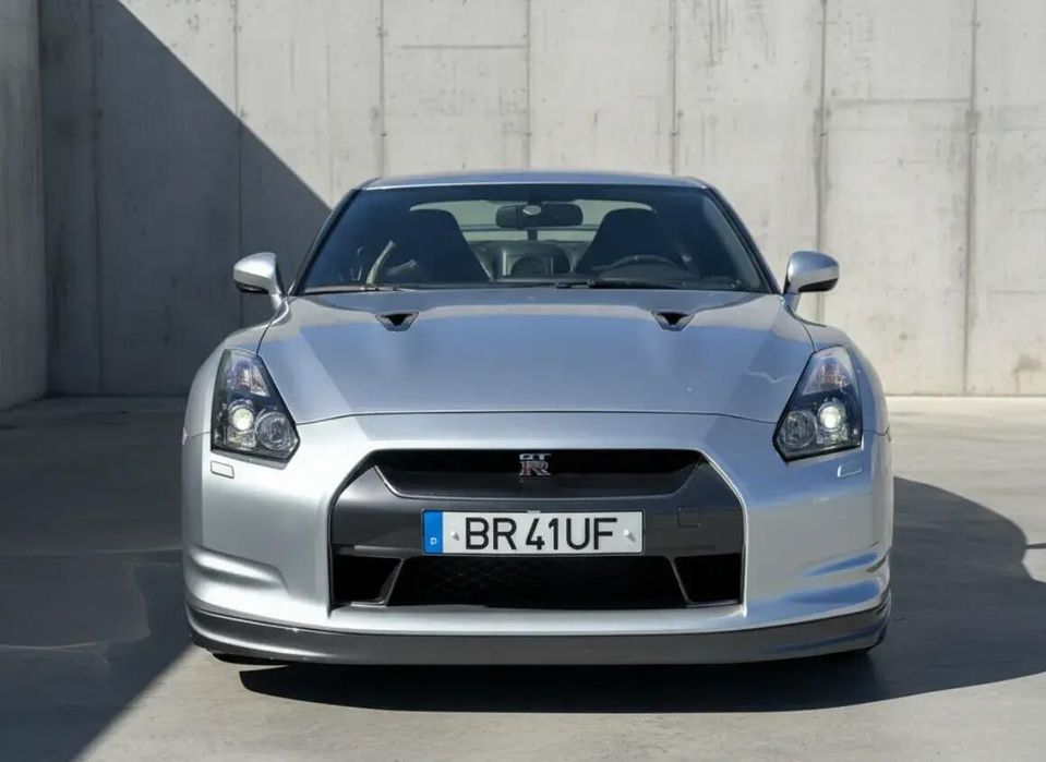 Nissan GT-R 3.8 V6 Premium Edition