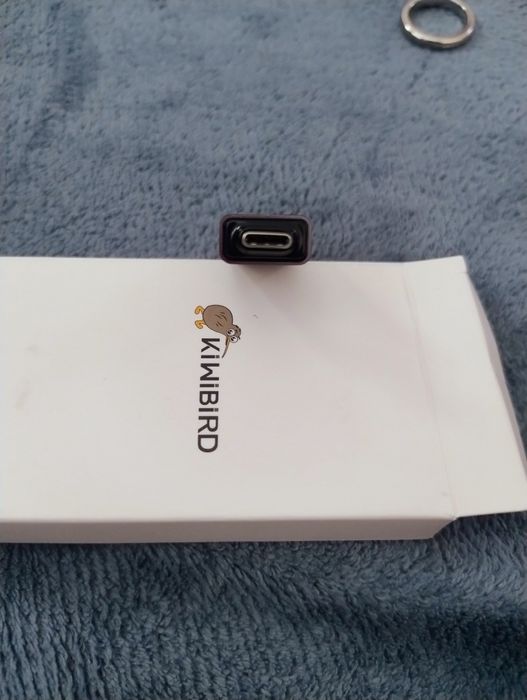 Czytnik kart pamięci Kiwibird