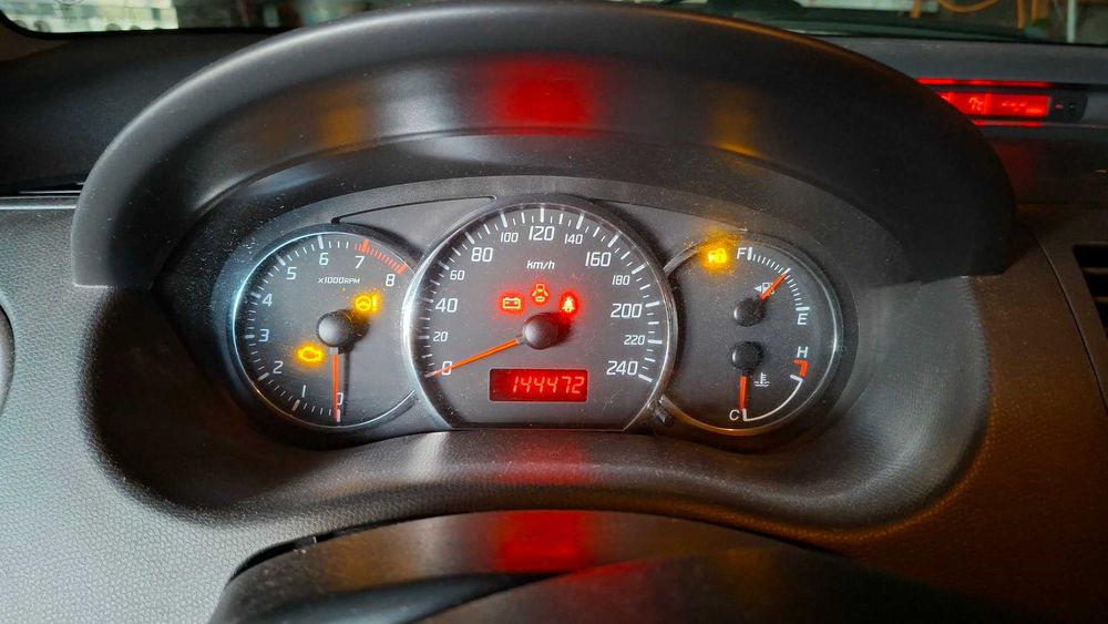 Suzuki Swift Sport