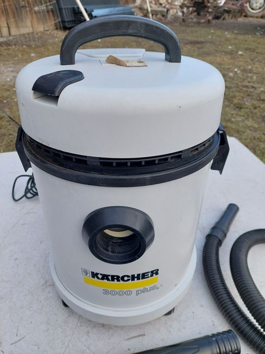 Odkurzacz karcher 3000 plus
