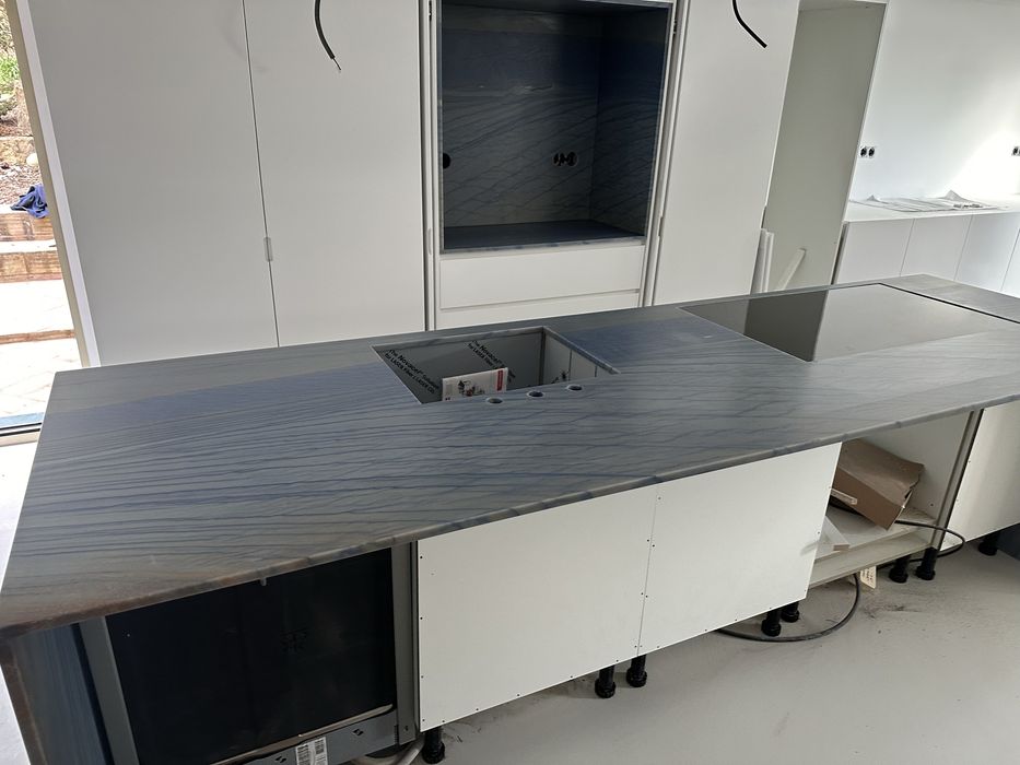 Quartzo marmore granito