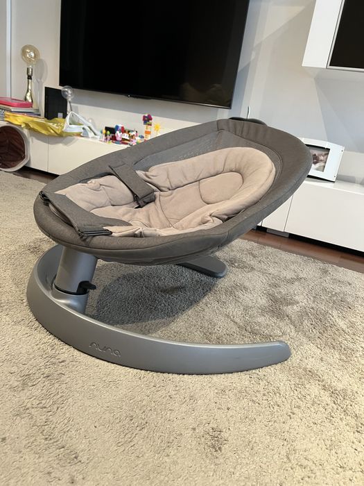 Nuna – Espreguiçadeira – Leaf Curv