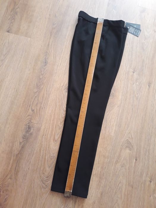 1,65м штани чорні шкільні жіночі офісні брюки черные школьная дівчинки