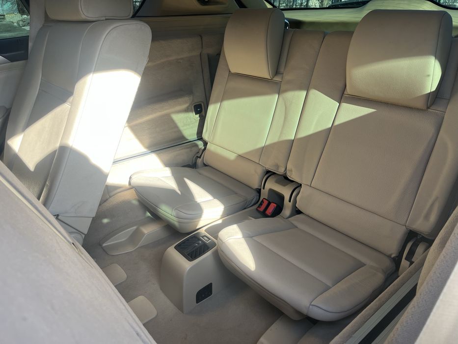 BMW X5, 2008, E70 3,0L diesel biTurbo. 7 місць