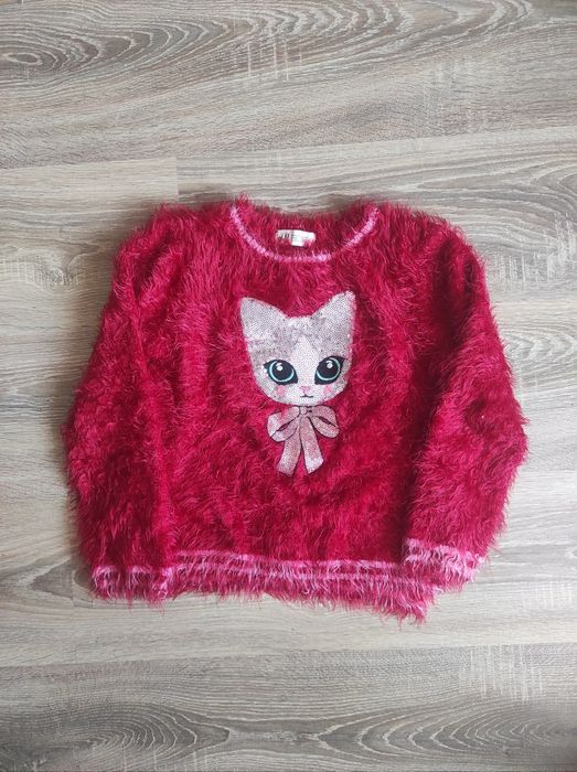 Светрик на 122-128 см