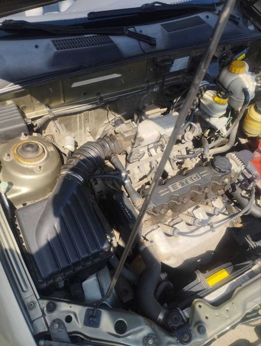 Daewoo Lanos 2004, польська збірка, 1.5 бензин — на ходу