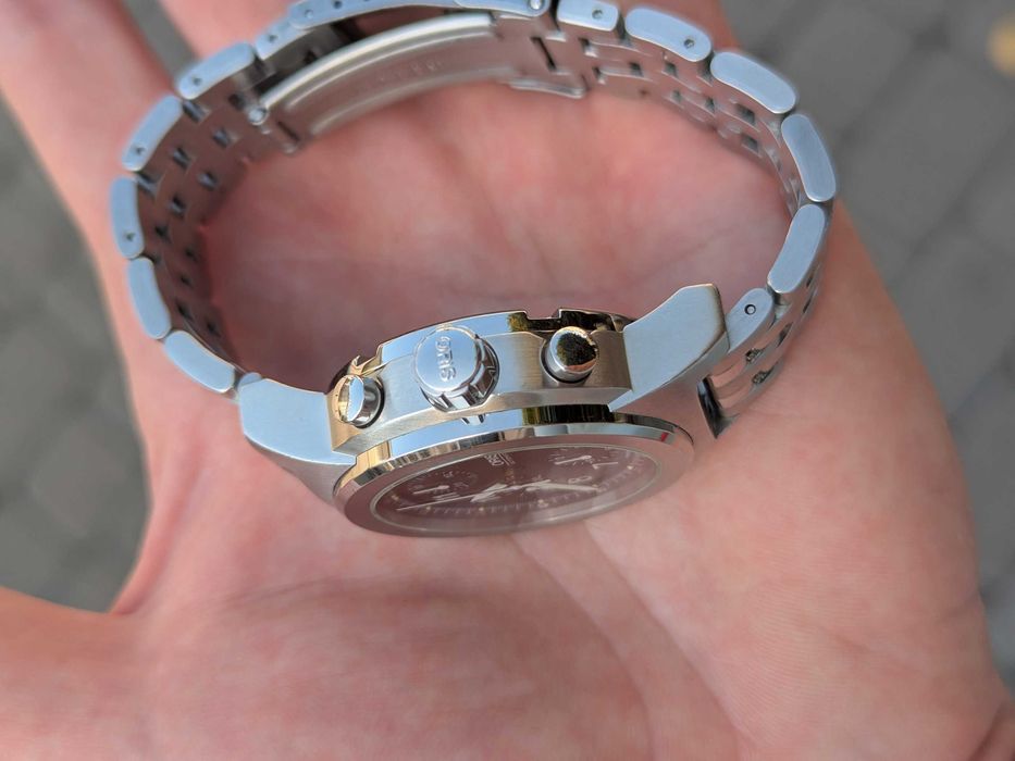ORIS Big Crown 3 7511
