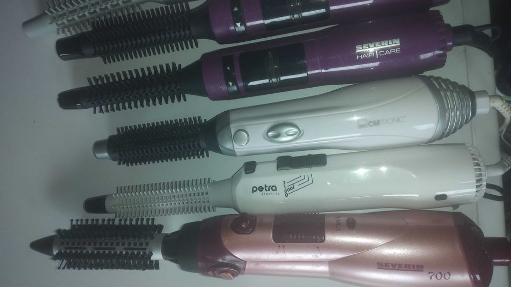 електро-фен для волосся