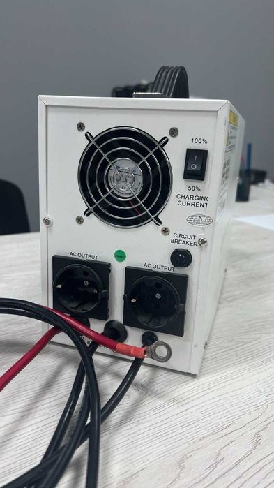 Інвертор живлення 500Вт ДБЖ Techfine HB-800