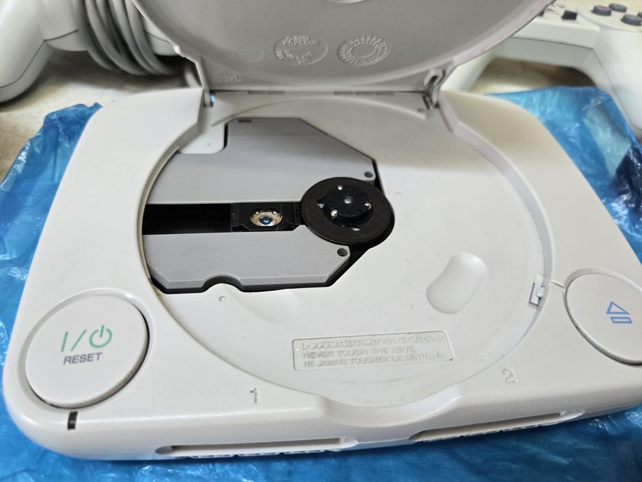 PS One playstation 1