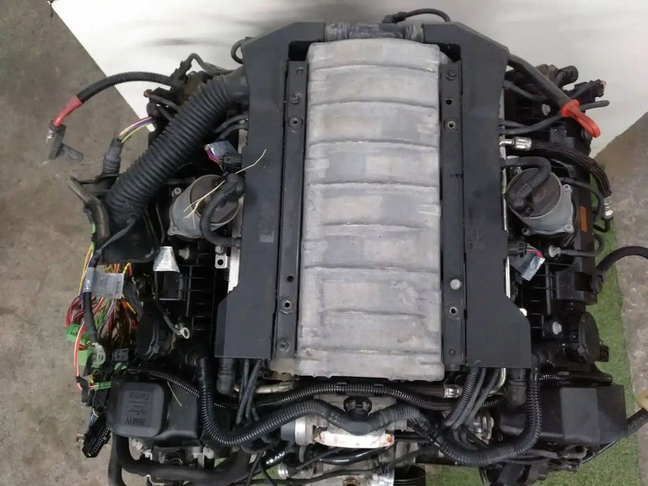 Motor N62B40 BMW 4.0L 306 CV