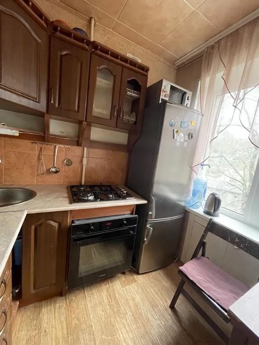 Продам малосемейку 23м2, 3эт ремонт, центр