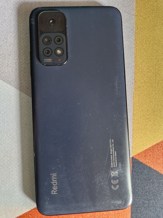 Xiaomi Redmi Note 11 4/64 в хорошому стані