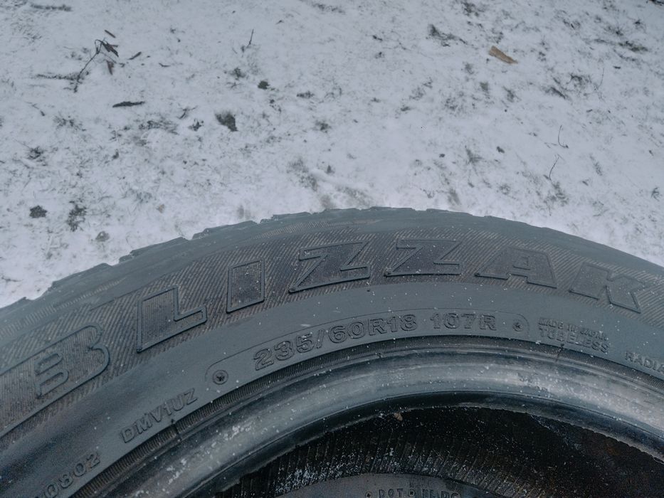 Продам скати 235/60R18
