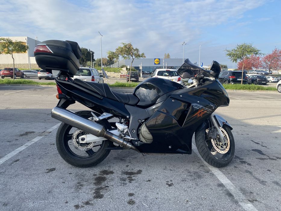 Honda CBR 1100XX