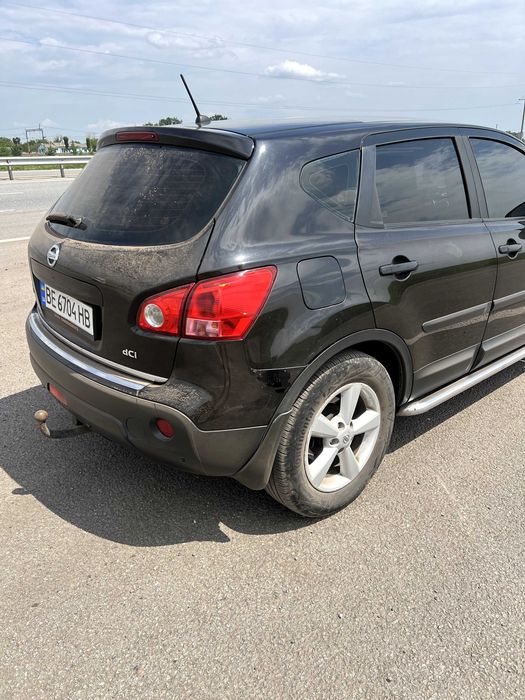Продам нісан кашкай 2008 року