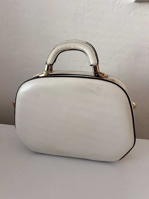 Сумка Біла бренду Furla