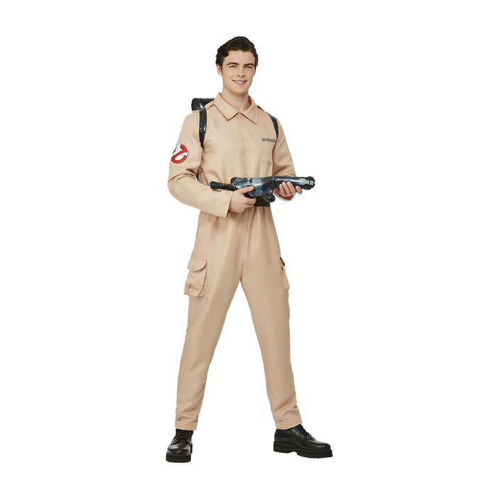 Ліцензійний костюм Ghostbusters Smiffys S | Мисливці за привидами