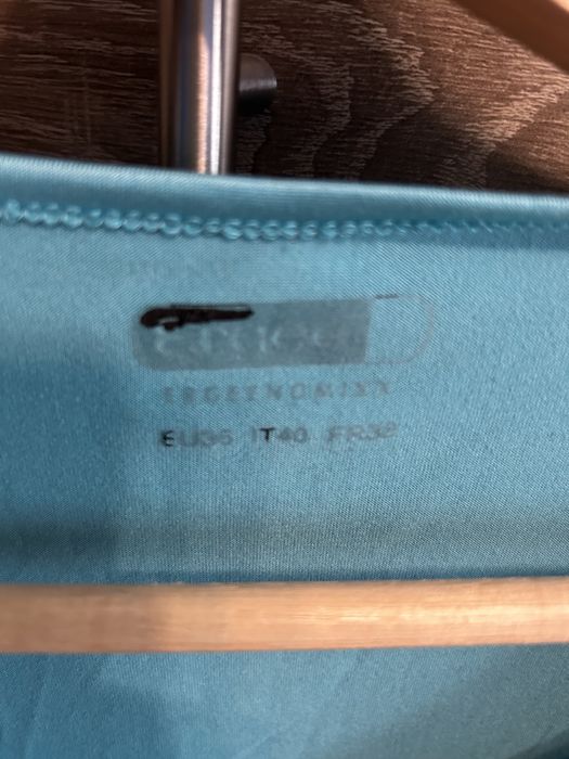 Niebieska koszulka Ergeenomixx