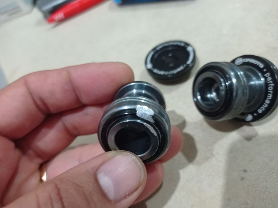 Suporte para cavalete para CFMOTO 450 MT
