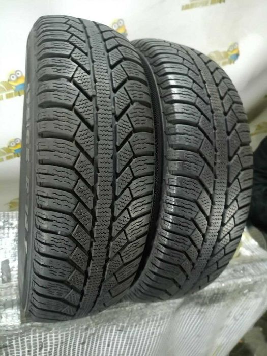 Шини Semperit 175/65R14. 2шт Зима  2023р (0460)