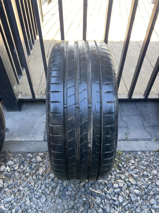 *Opona Continental 225/45/17 pojedynka