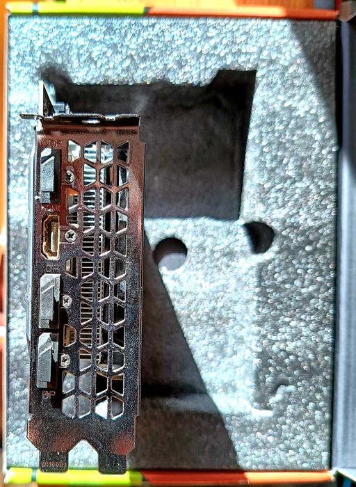 Gigabyte geForce GTX 1660 super 6GB