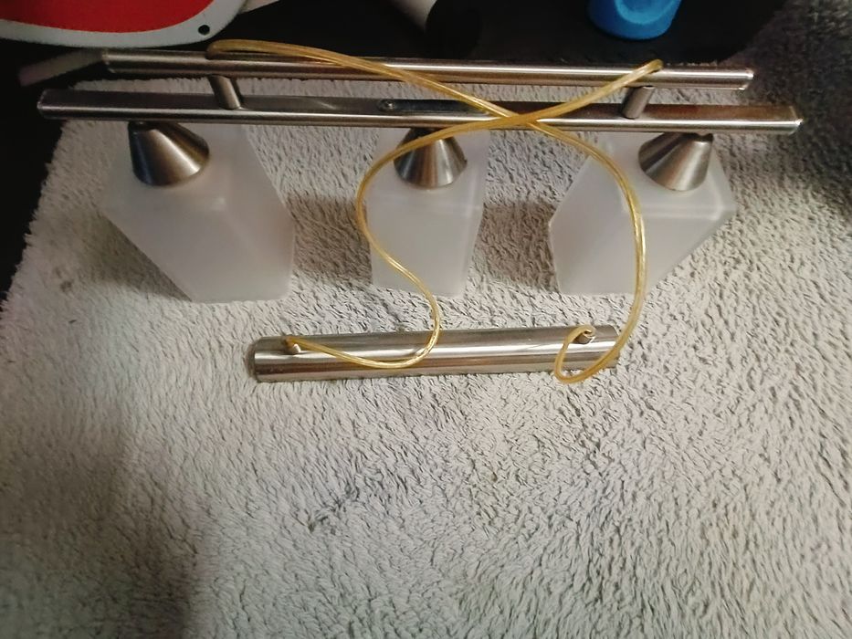Lampa wisząca do salonu