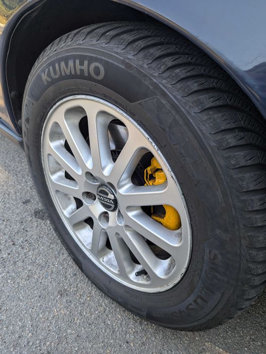 Volvo V70 D5 2.4 дизель, 2003 р., автомат Aisin