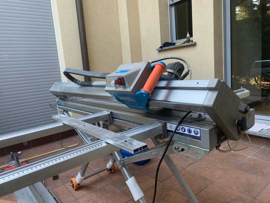 Електричний плиткоріз WANDELI
