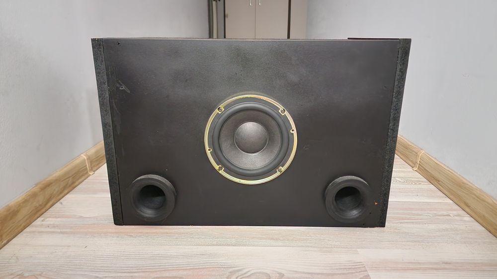 Subwoofer pasywny DIY 16,5 cm (Panasonic)