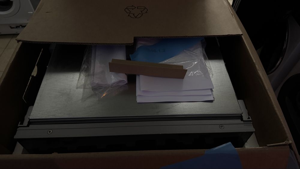 Gaveta de aquecimento Gaggenau WS461102, 400 series,( TOPO DE GAMA)),