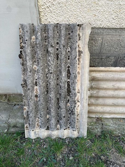 Шифер для даху 70см *120см