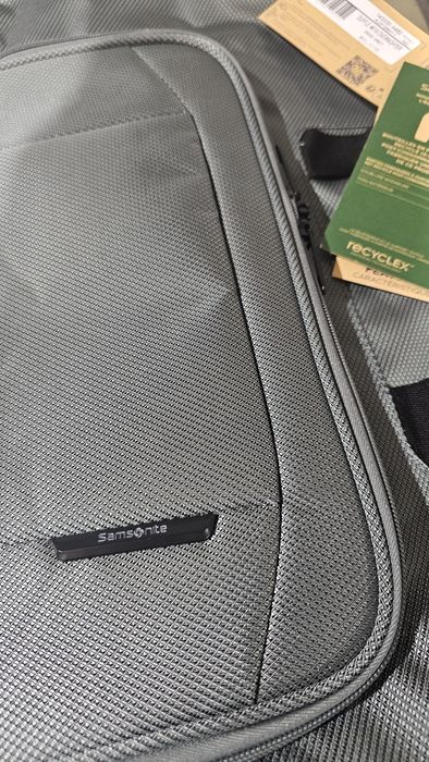 Saco de Viagem SAMSONITE 48cm  Azul Esverdeado