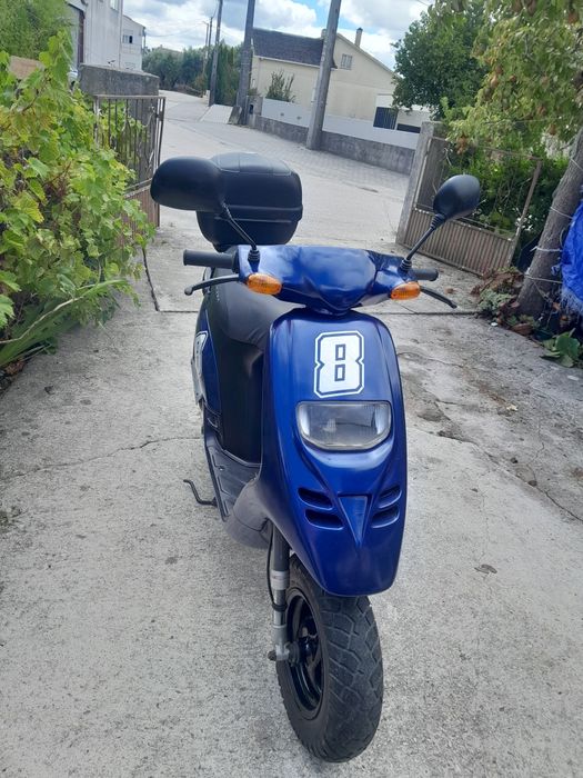 Gilera thyphoon 50