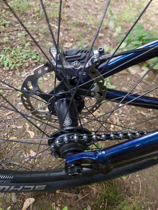 Rower 26player Dartmoor  (dirt)