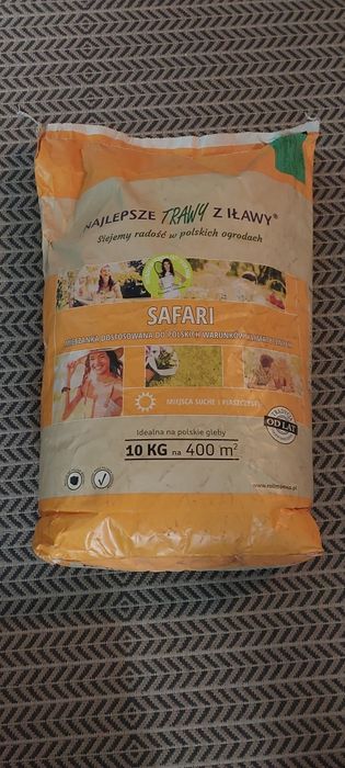 Trawa safari 10kg