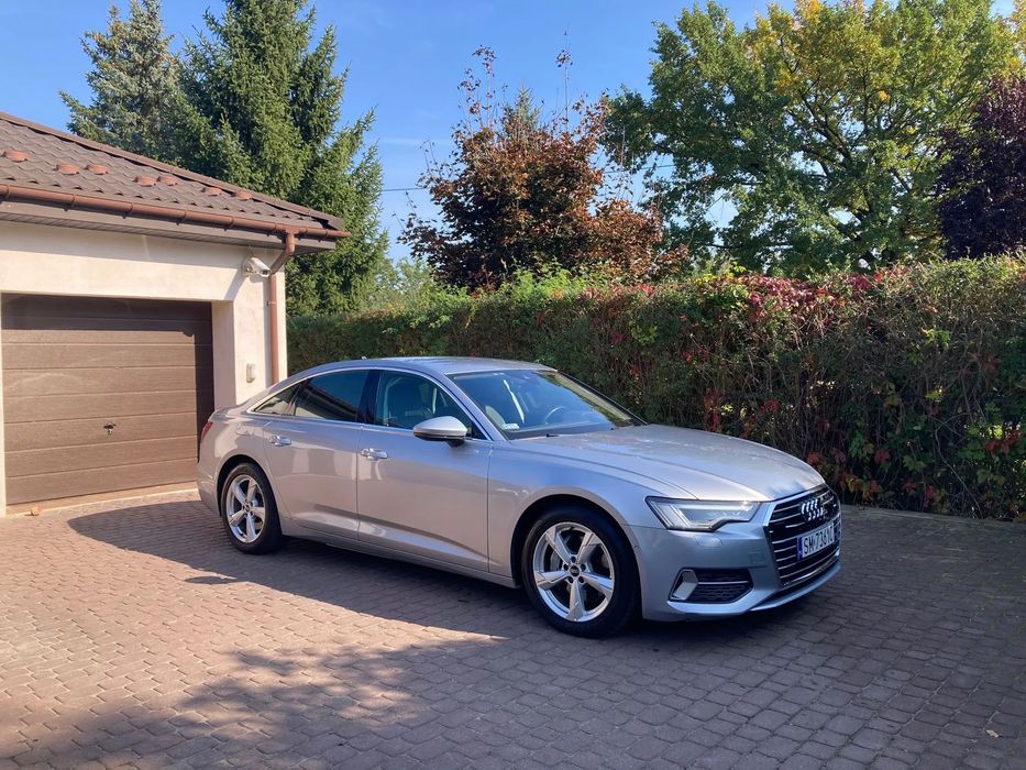 Audi A6 Limousine