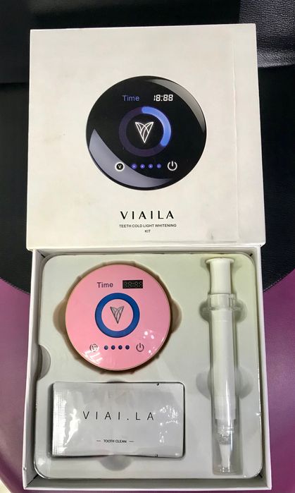 Продам систему для відбілювання зубів!