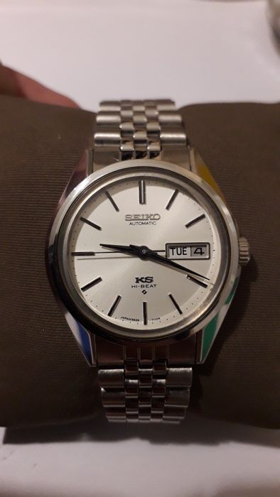 Репассаж годинника, полірування заміна скла Orient Seiko 5, King Seiko Citizen Tissot