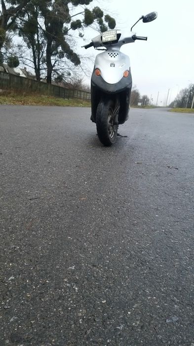 Продаю мопед ямаха бейсік джок