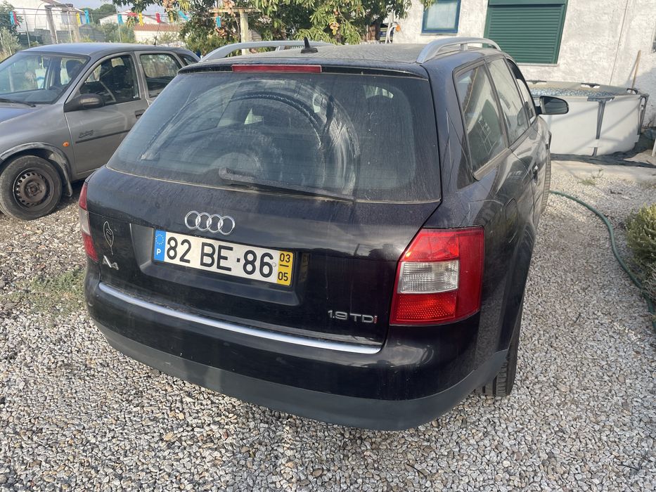 Audi A3 1.9tdi 130cv