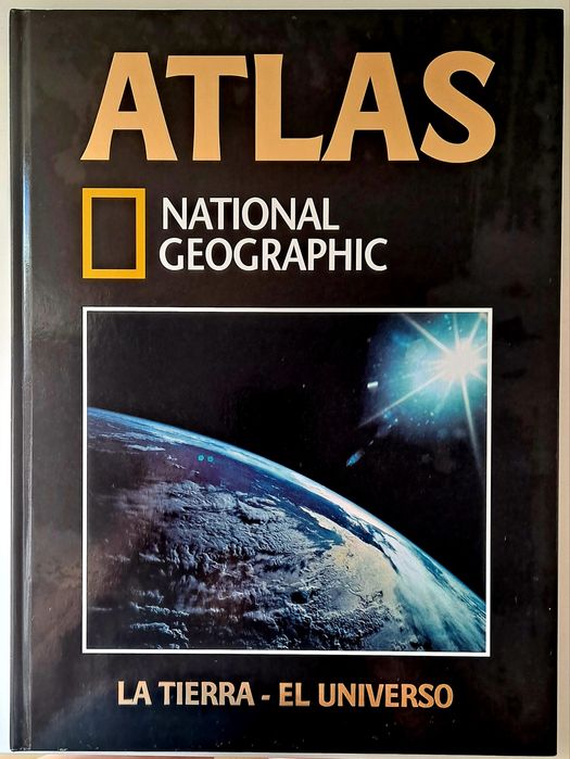 Coleção Atlas National Geographic